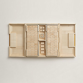 麻雀 《マカオ》 - イエロー | Hermès - エルメス-公式サイト